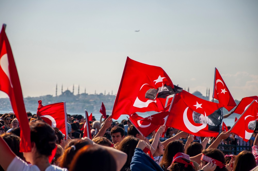 11 Steps Towards a Fully Democratic Turkey