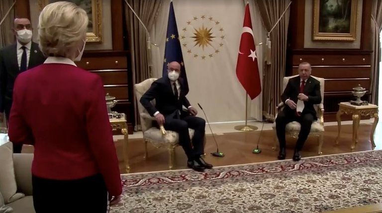 EU-Turkey: Lack of vision, inconsistency, double standards