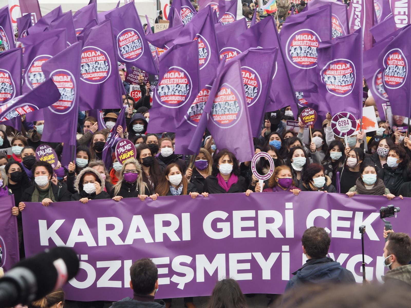 İstanbul Sözleşmesi ve Elmalı Davası’nda adalet
