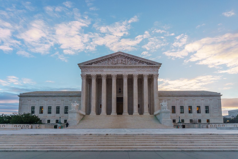 US Supreme Court abortion law leak and judicial independence