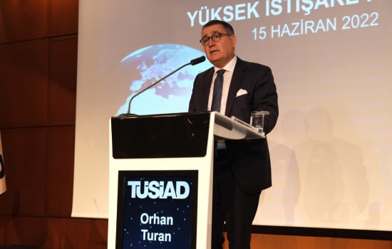 Erdoğan and the Turkish Industry and Business Association (TÜSİAD): The State Belongs to Everyone
