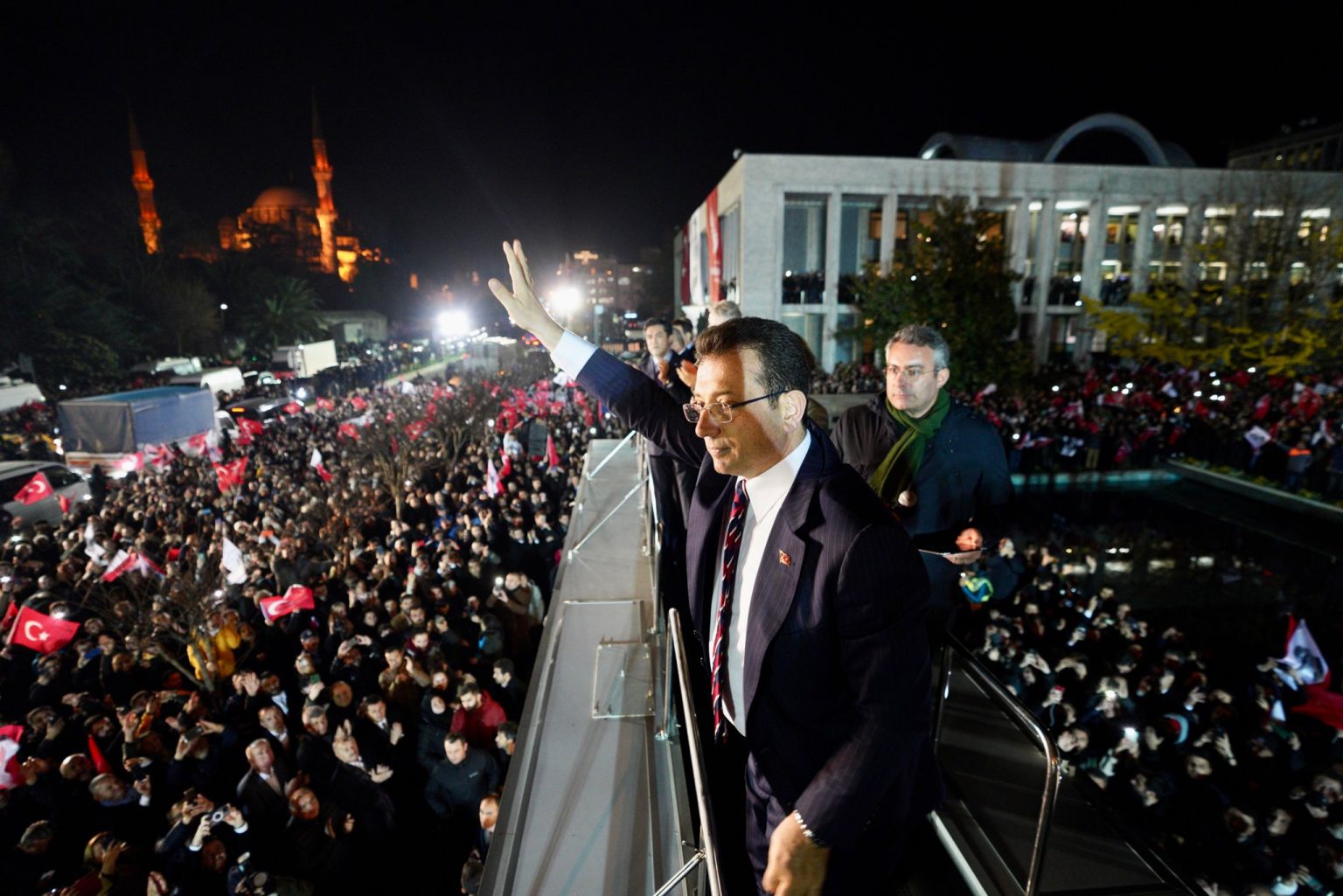 İmamoğlu Davasında Yargıya Talimat Verilir mi?