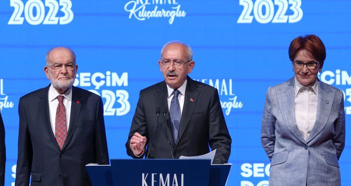 Akşener ve Karamollaoğlu