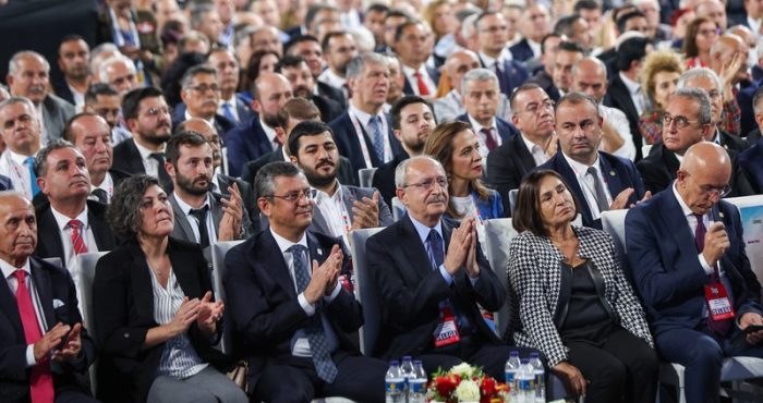 CHP-Kurultay