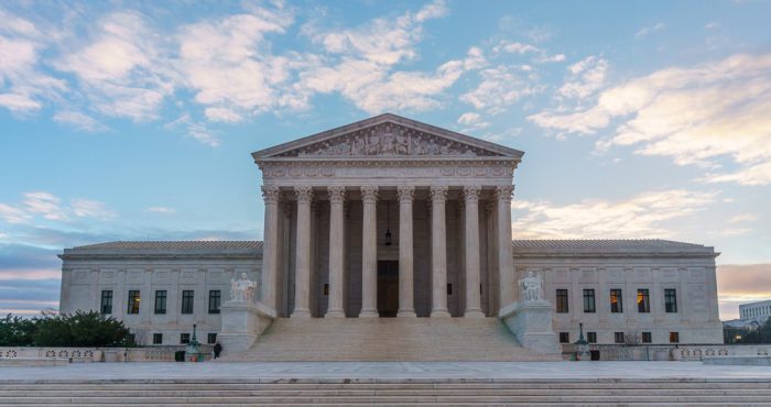 The,United,States,Supreme,Court,In,Washington,,Dc.