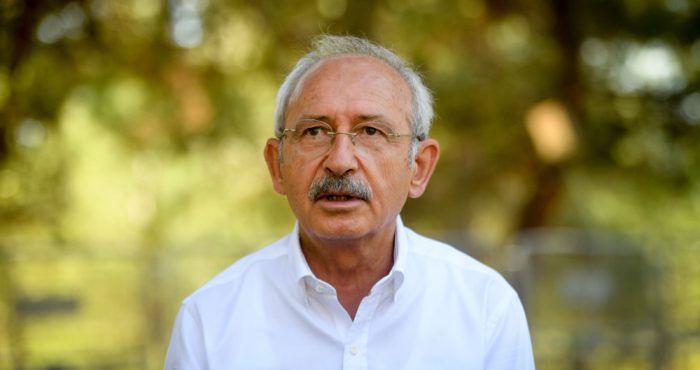 Kemal,Kilicdaroglu,Is,A,Turkish,Csocial,Democrat,Politician.,He,Is